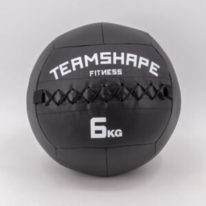 Basics Weighted Medicine Ball for Core Strength, Strength Training, Full-Body Workouts and Balance Exercises